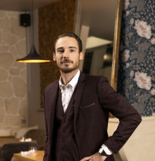 maitre d'hotel eliceur nancy