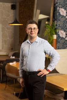 maitre d'hotel eliceur nancy